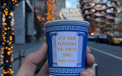 Custom printed disposable cups delivered in 48h!