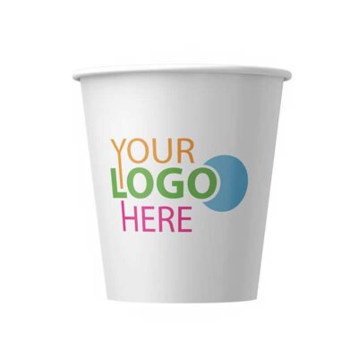 CUSTOM DISPOSABLE PAPER CUPS